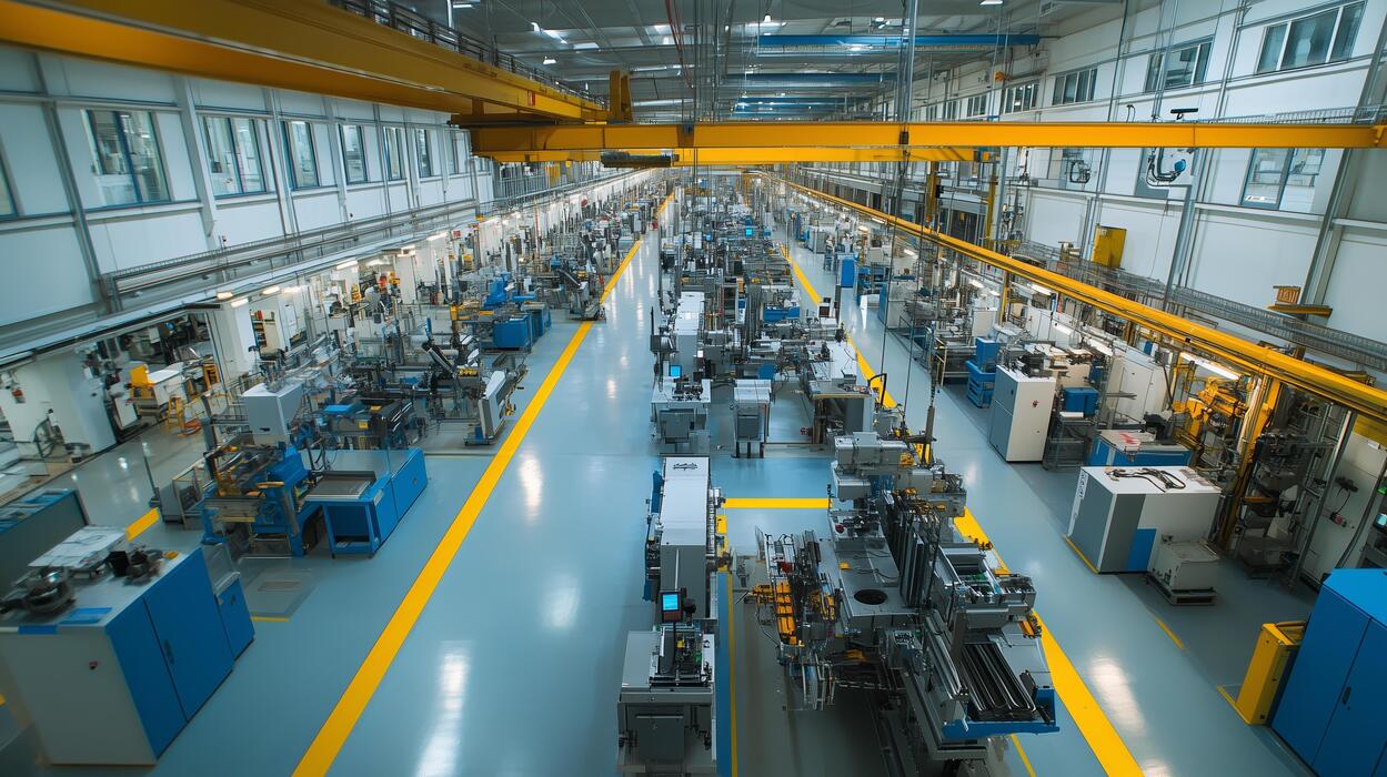 Manufacturing